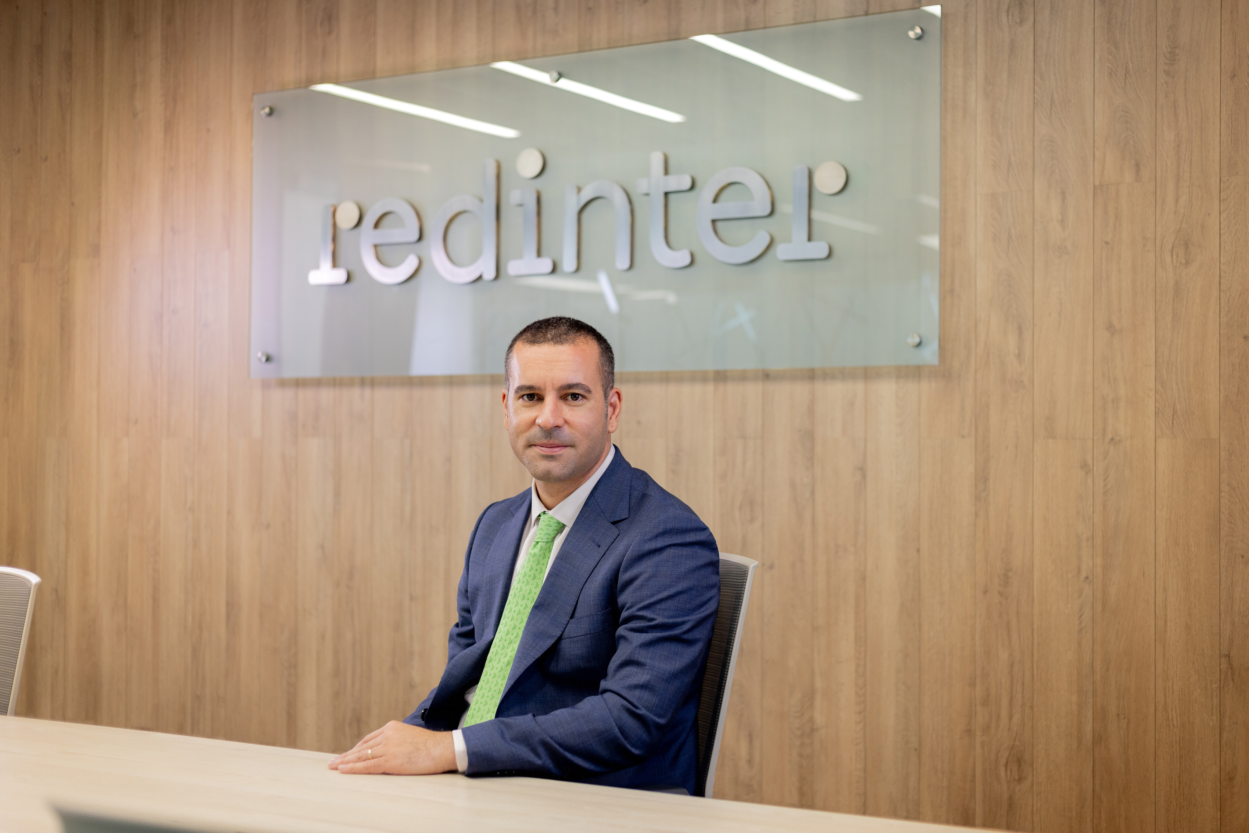 David López asume como nuevo Country Manager de Redinter